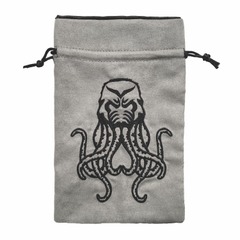 Black Oak Dice Bag -  Mighty Cthulhu